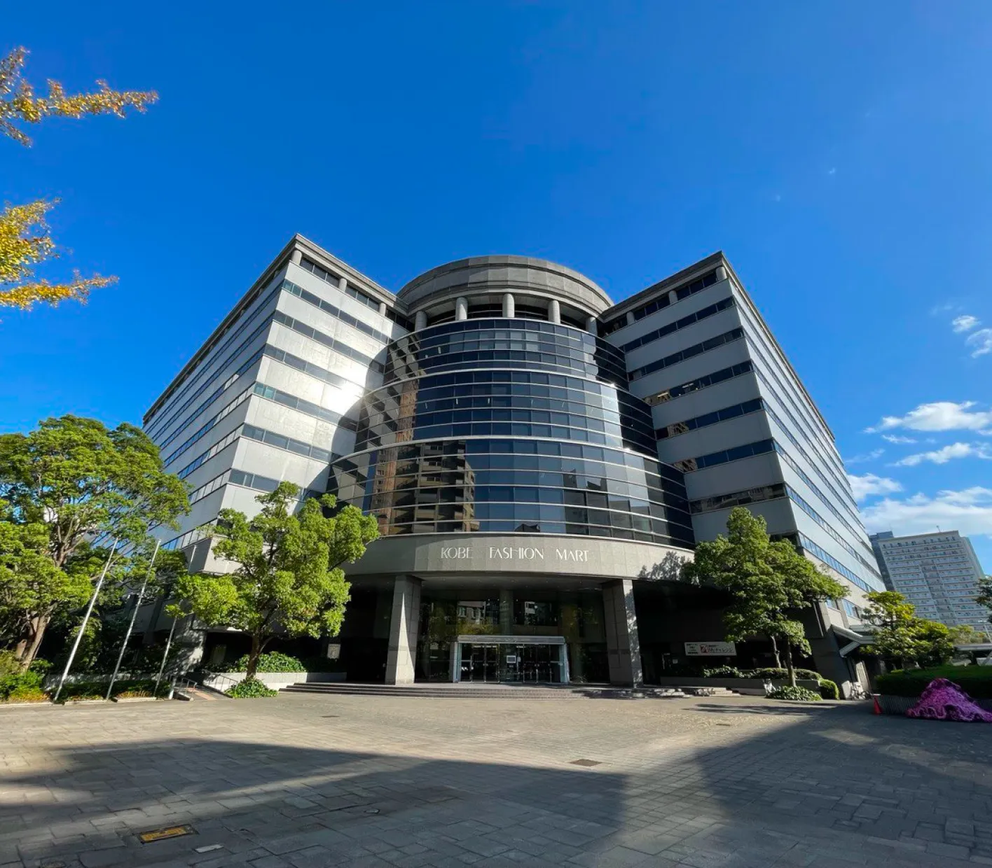 Valleyhill is located at Kobe Fashion Mart